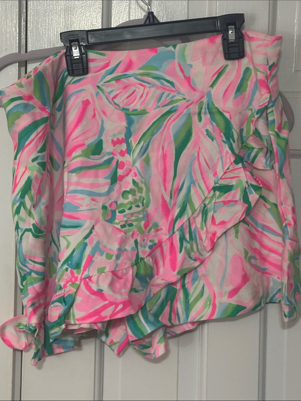 Lilly Pulitzer faye skort size 14 - Picture 1 of 4